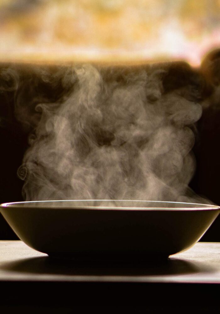 Yoni Steaming
