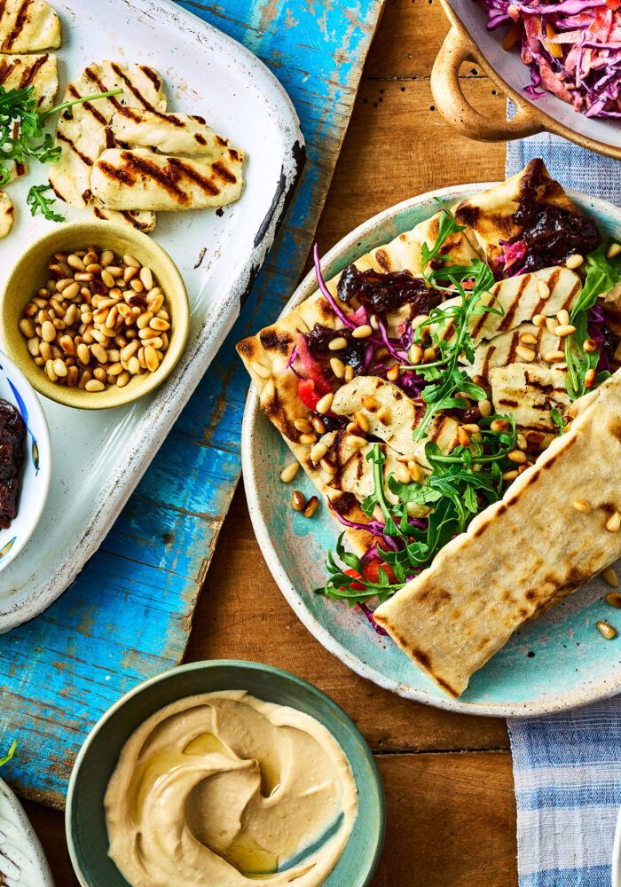 flatbreads recipe