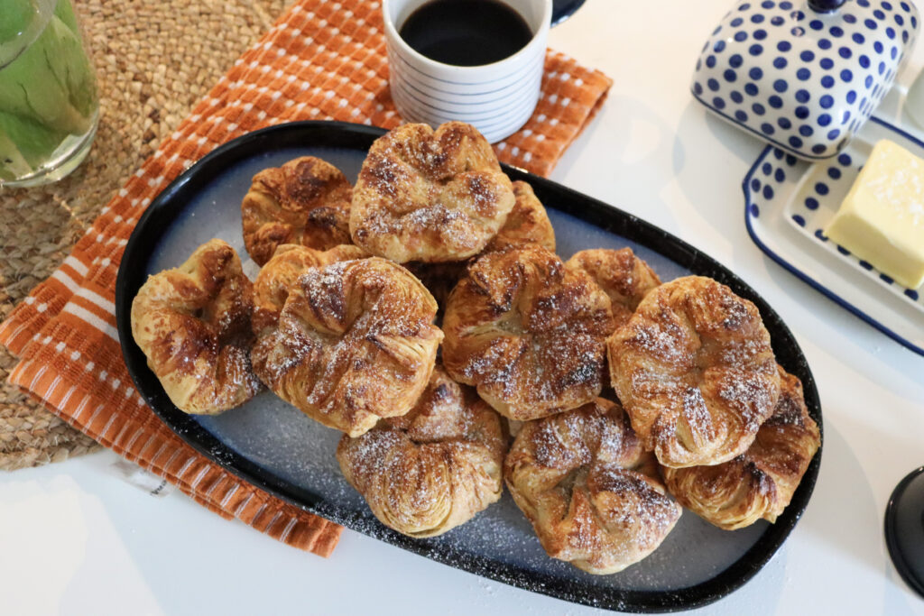 pastry recipe from Matthews Cotswold Flour