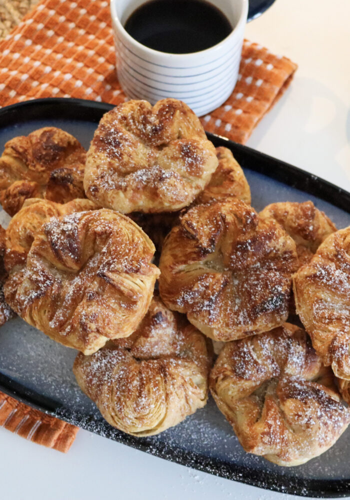 pastry recipe from Matthews Cotswold Flour