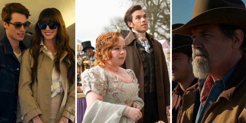 June television releases
