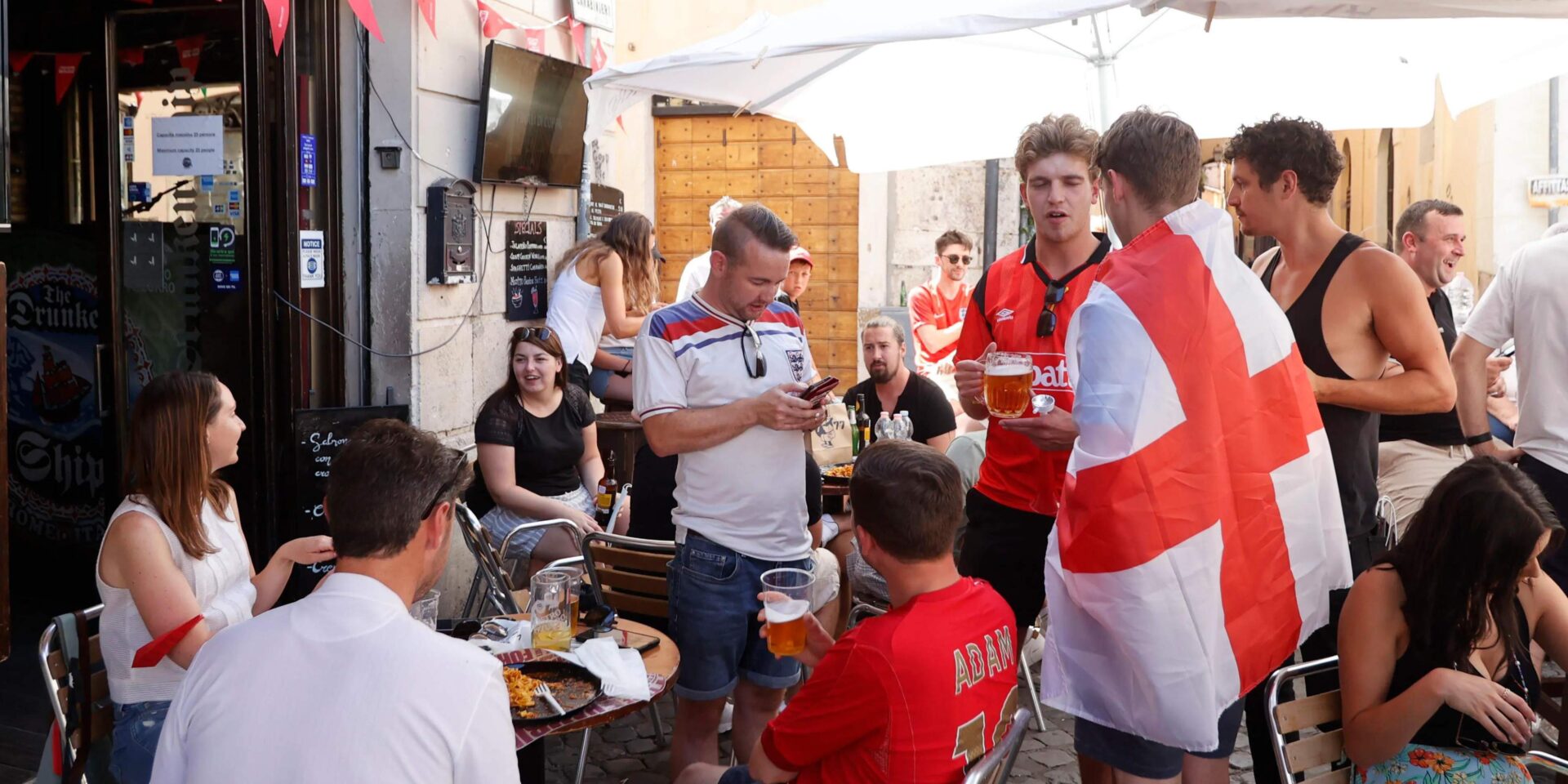 Euros 2024 Newcastle