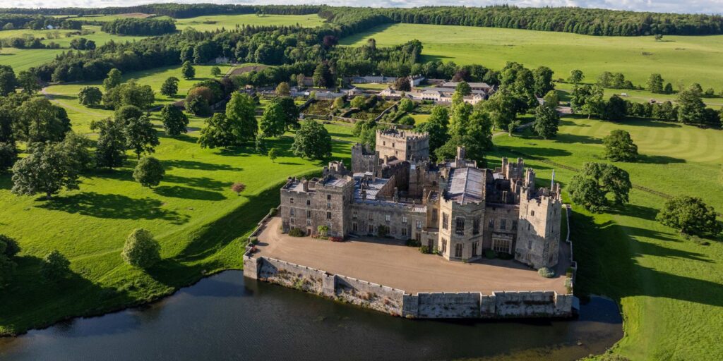 Raby Castle