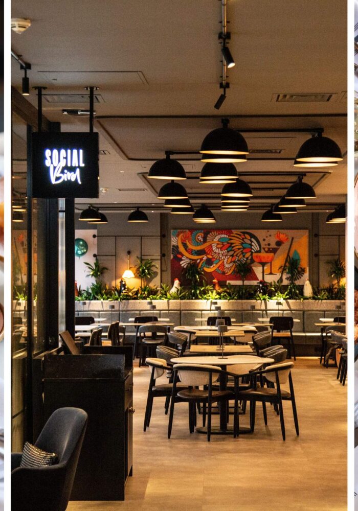 Inside the new hidden gem restaurant in Newcastle that’s set to ruffle feathers