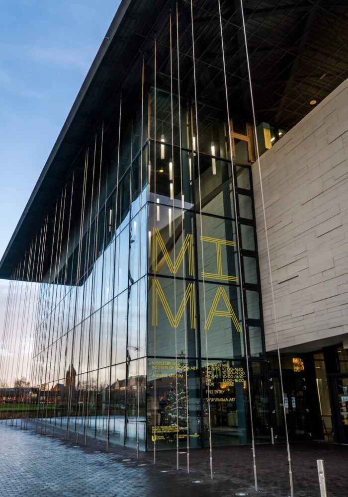 MIMA's new exhibition takes you on a journey to unlock your hidden senses