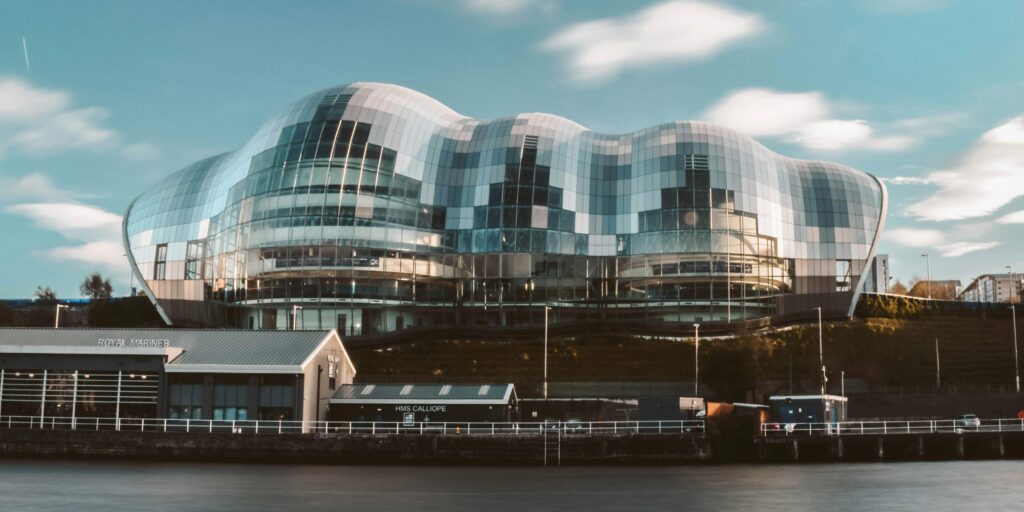 The Glasshouse Gateshead