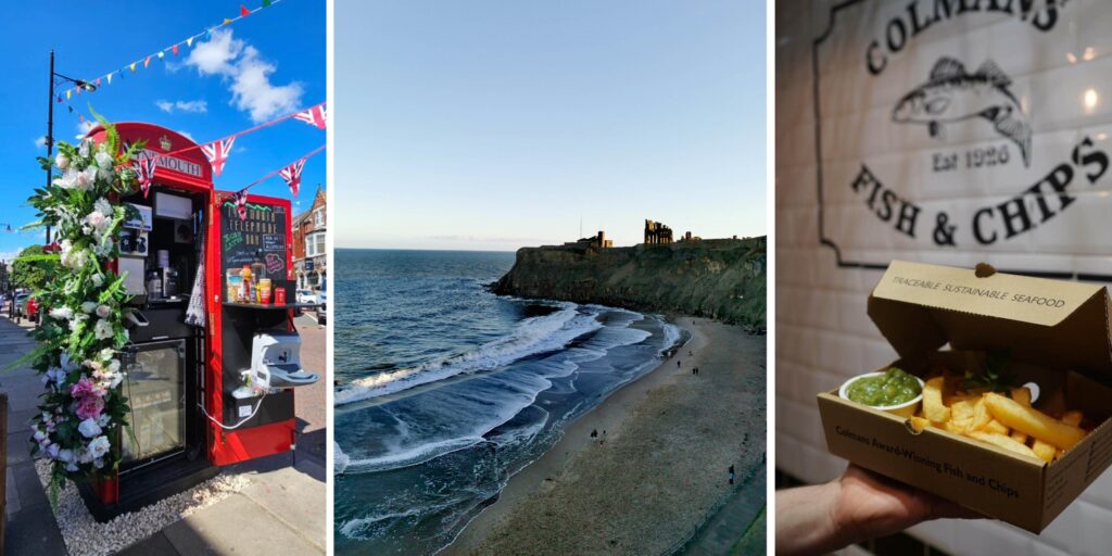 Seas the day: 5 coast-to-coast adventures in the North East