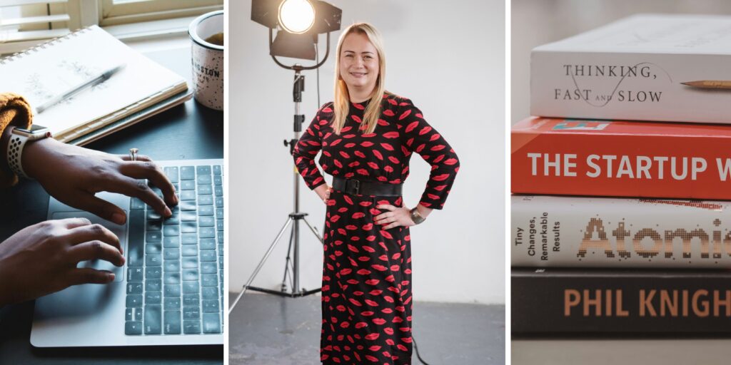How writing a book could boost your business - Sophie Milliken, Moja Publishing