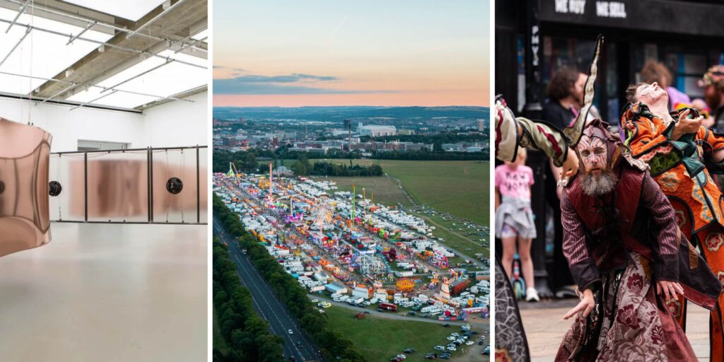7 things to do in the North East