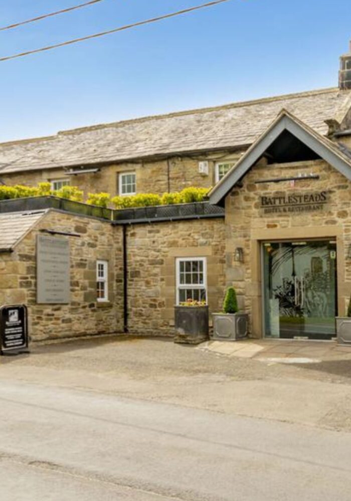 Battlesteads Hotel and Restaurant Hexham