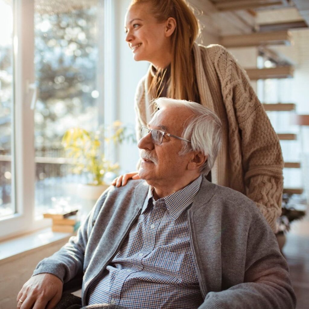 Age UK volunteering