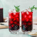 Sleepy girl mocktail recipe