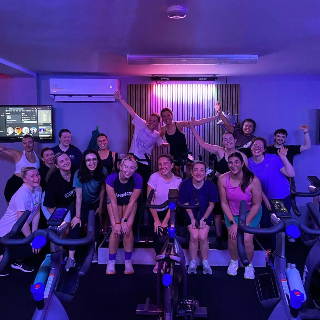 11 unusual fitness classes to refresh your exercise routine