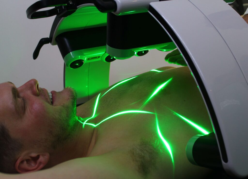 Emerald Laser at RT Aesthetics