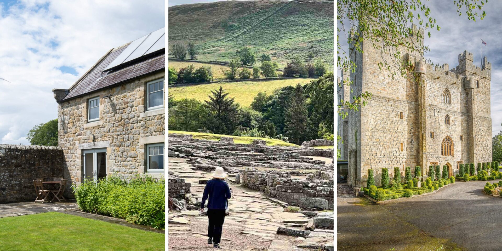 Exploring Hadrian’s Wall: Perfect days out for every type of traveller 
