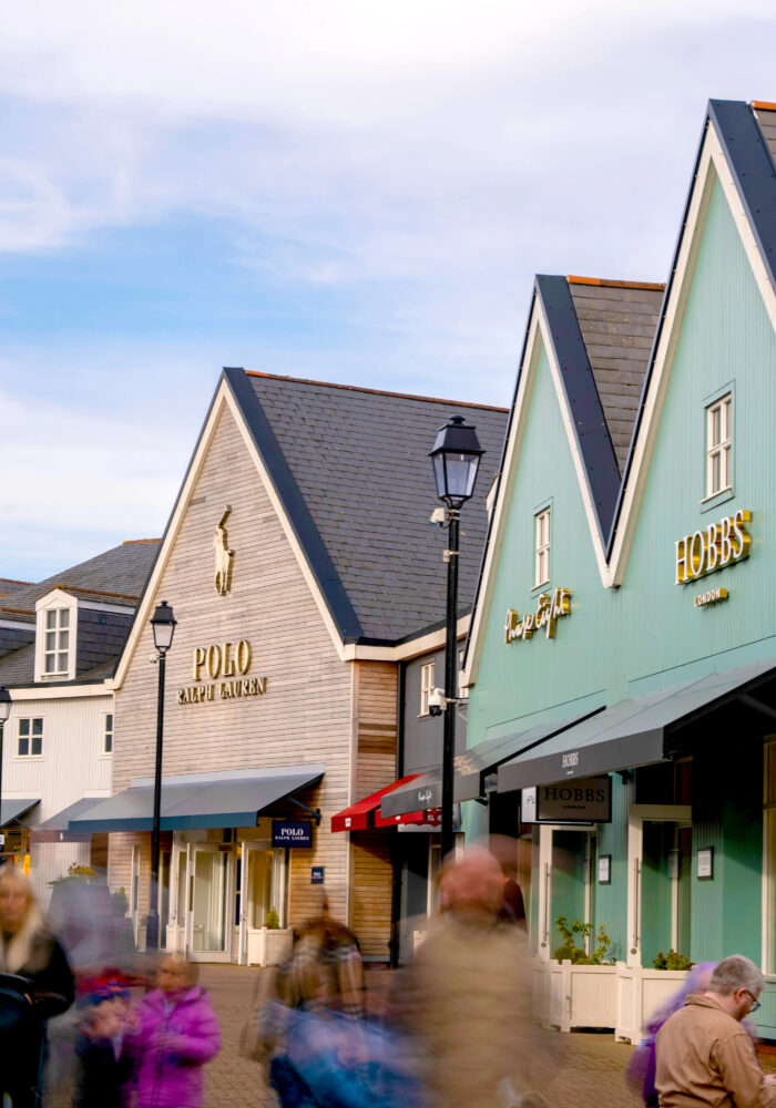 Caledonia Park: the designer outlet that offers up to 70% off on big brands