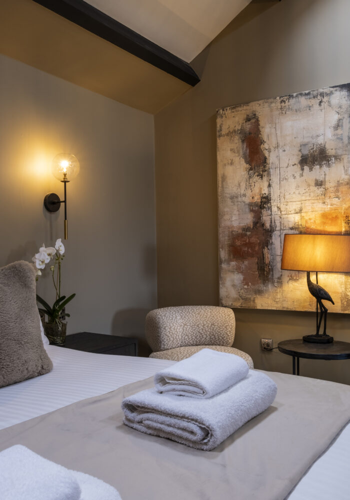 Derwent Manor Boutique Hotel is the luxury dog-friendly getaway spot we love