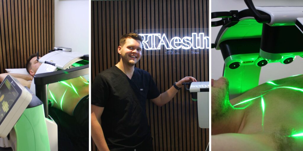 Emerald Laser at RT Aesthetics