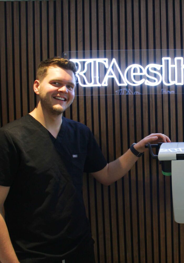 Emerald Laser at RT Aesthetics