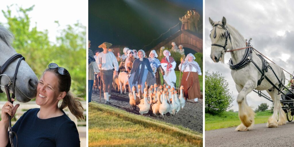 Kynren is back on 27 July – we meet the team preparing for a spectacular summer