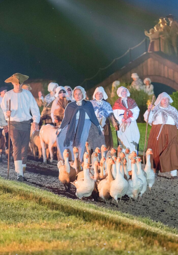 Kynren is back on 27 July – we meet the team preparing for a spectacular summer