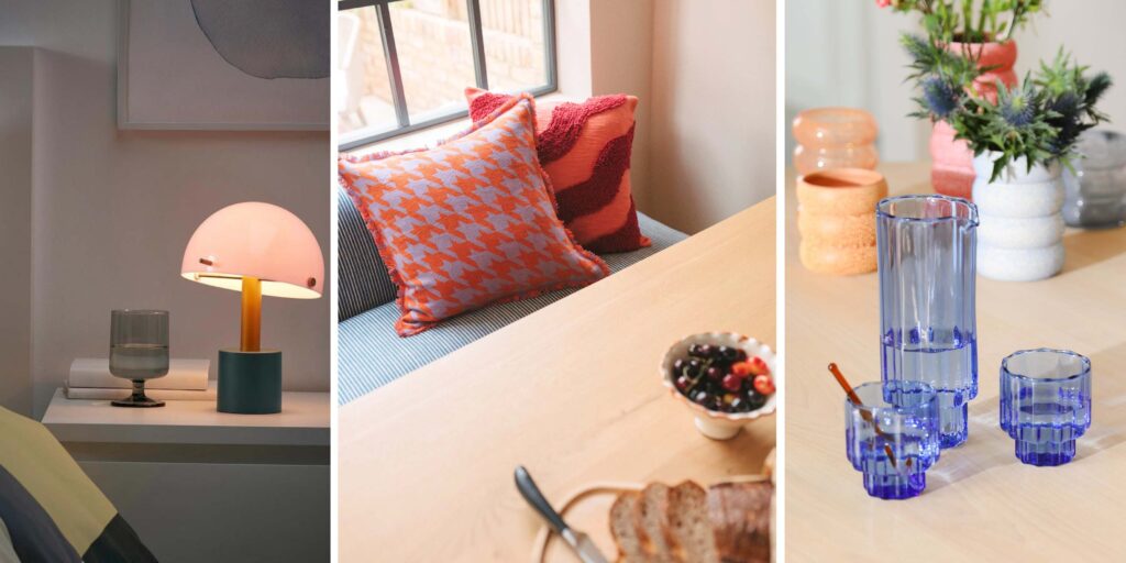 Stylish homeware hits from £5.00