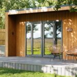 Unwind and decompress at these luxurious Scandi-inspired log cabins on Hadrian’s Wall