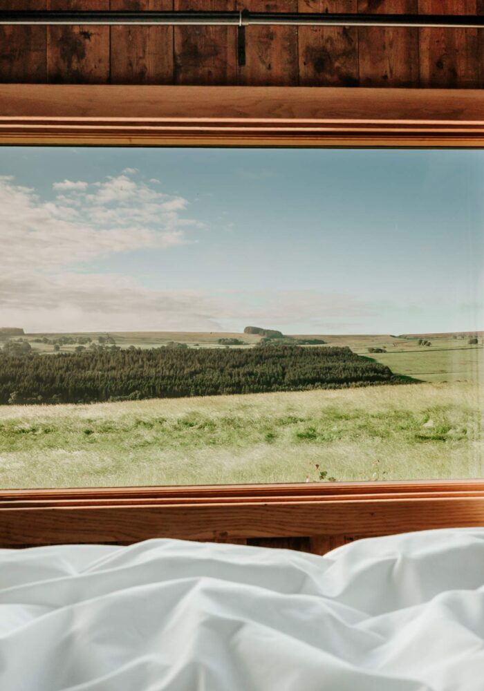 This Northumberland hideaway near Hadrian’s Wall is perfect for your next romantic retreat