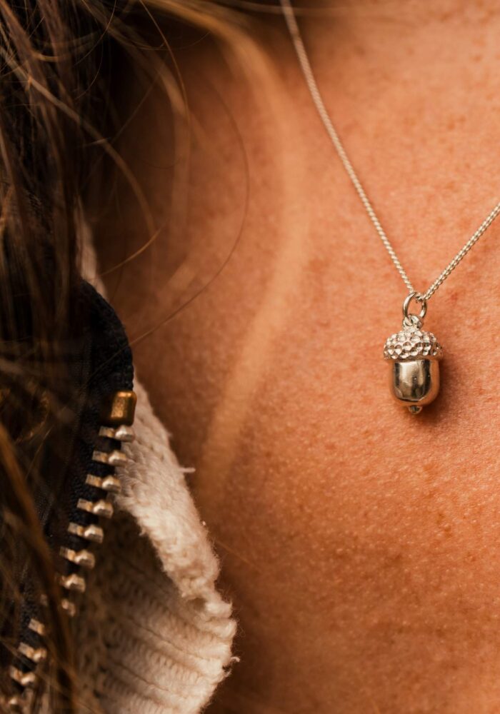 We’ve found a goldsmith that celebrates our Northumbrian heritage… and we’re obsessed