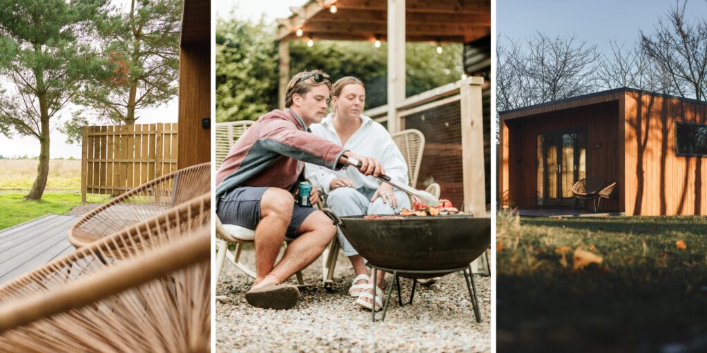 Hadrian’s Wall getaways - from rural charm to high-end glamping