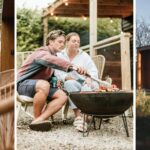Hadrian’s Wall getaways - from rural charm to high-end glamping