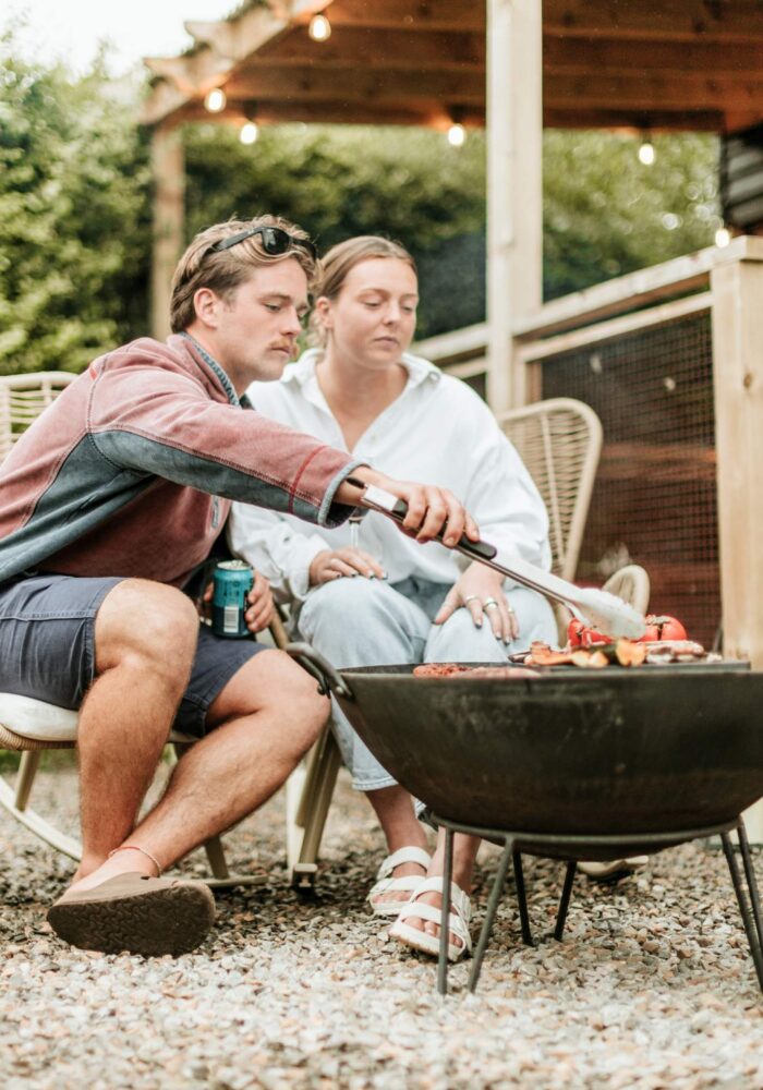 Hadrian’s Wall getaways - from rural charm to high-end glamping