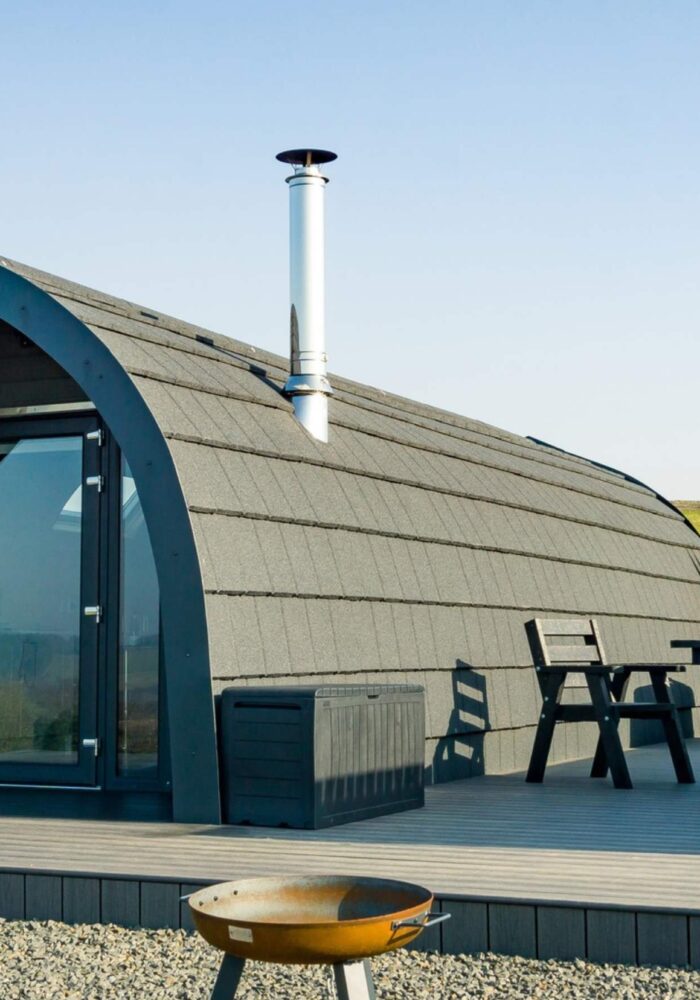 This is one of the highest-rated campsites in Northumberland – and we’re desperate to visit