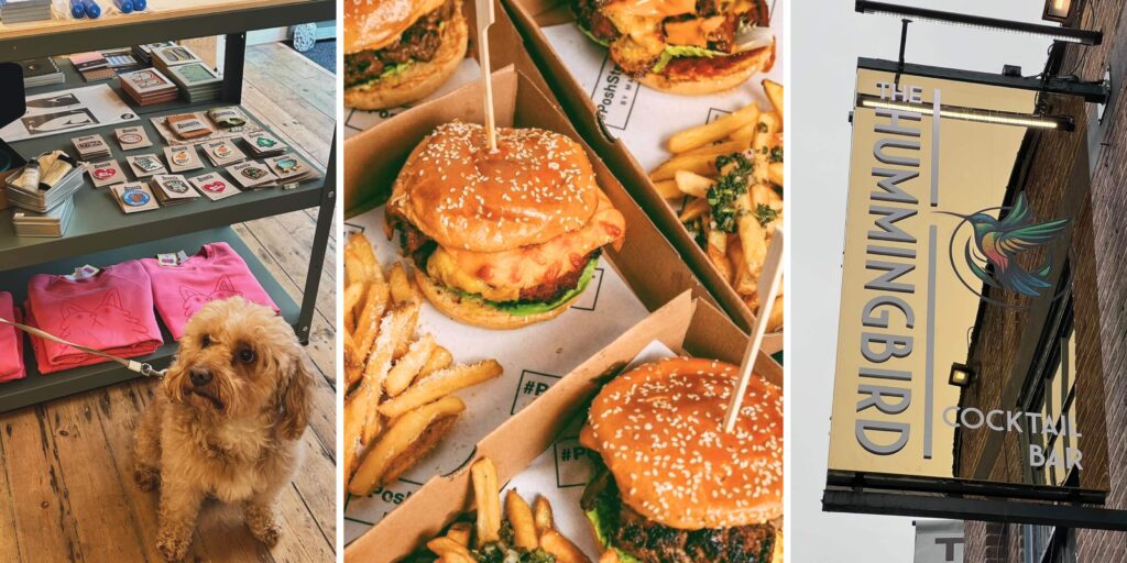 Food, furnishings and fun: 11 new openings in Darlington