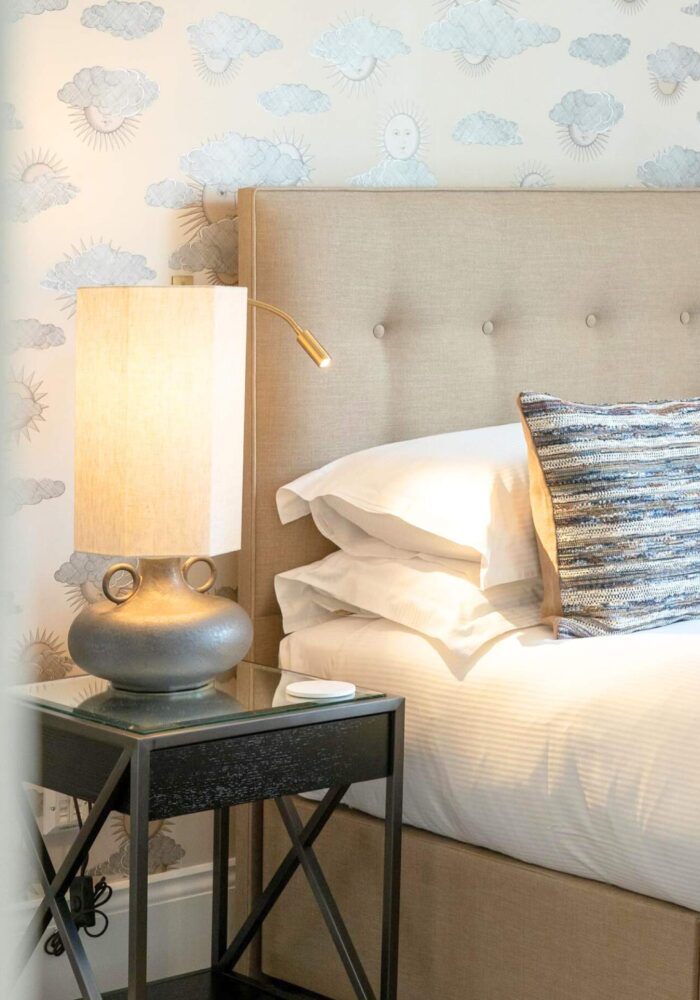 Discover Carlisle’s luxury hotel: new townhouse rooms, garden terrace and creative tapas