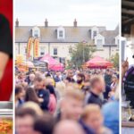 Seaham Food Festival returns next weekend for a jam-packed weekend full of special guests and vendors from across the North East