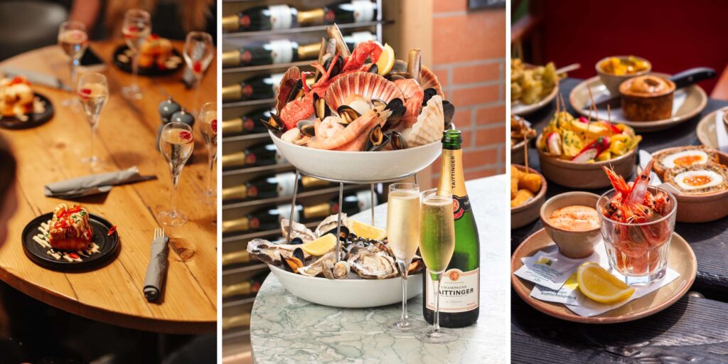 These are the highest-rated restaurants in the North East, according to OpenTable