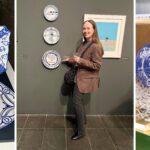 This young artist is already making waves in the North East just six months after graduating