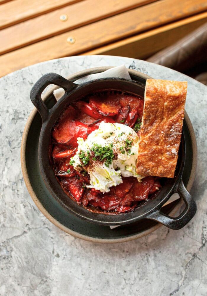 Our current best of the best brunch spots in the North East