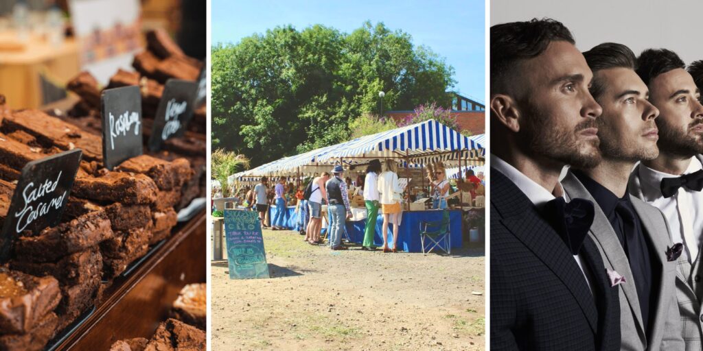 Things to do in the North East this weekend