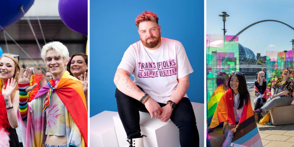 Northern Pride Newcastle 2024