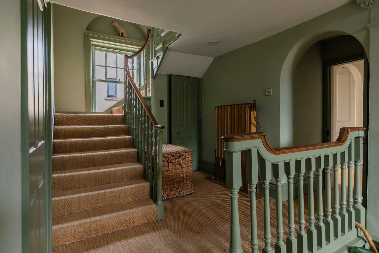 White Knights property for sale Newcastle upon Tyne period Georgian home Finest Properties