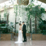This new and unique botanical venue in Newcastle has packages available for twilight weddings this winter