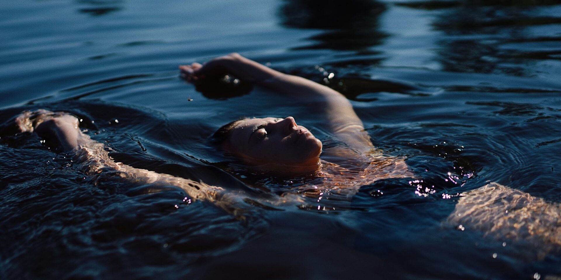 Could swimming be your new mindfulness practice?