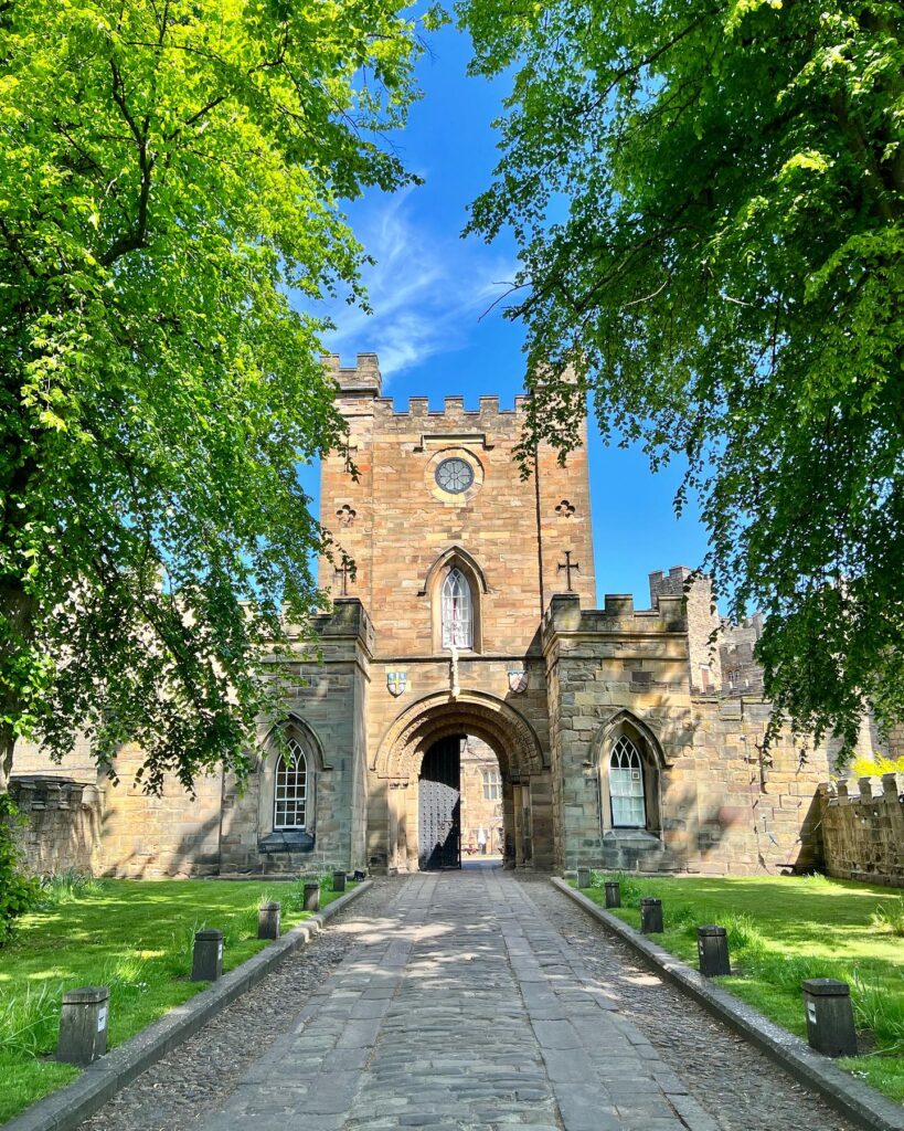 Step back in time: The best castles to visit in the North East