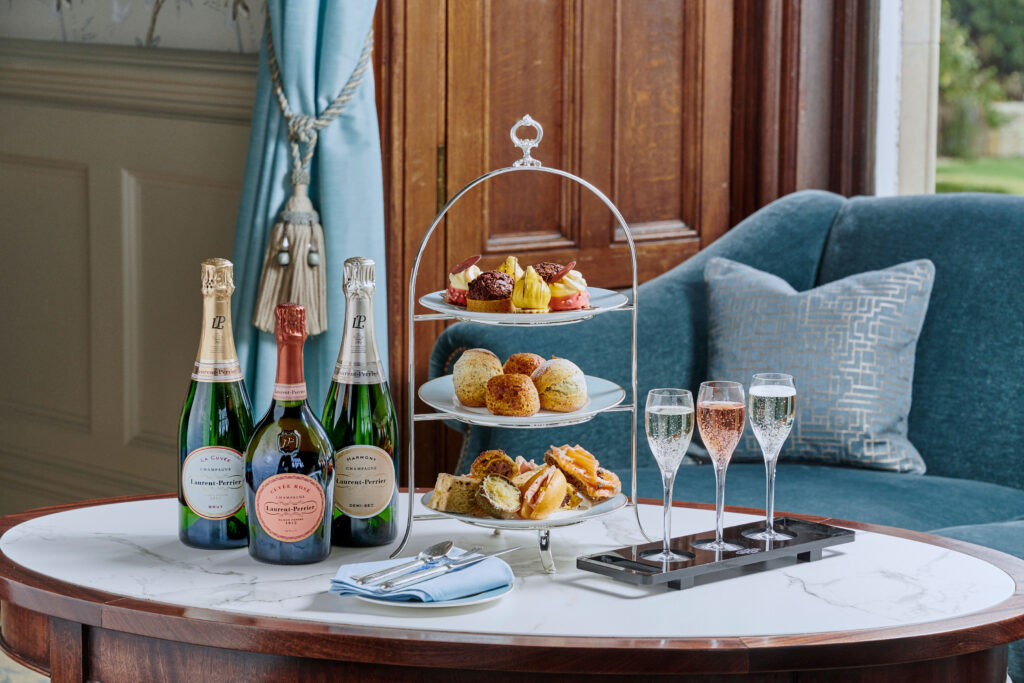Matfen Hall Afternoon Tea