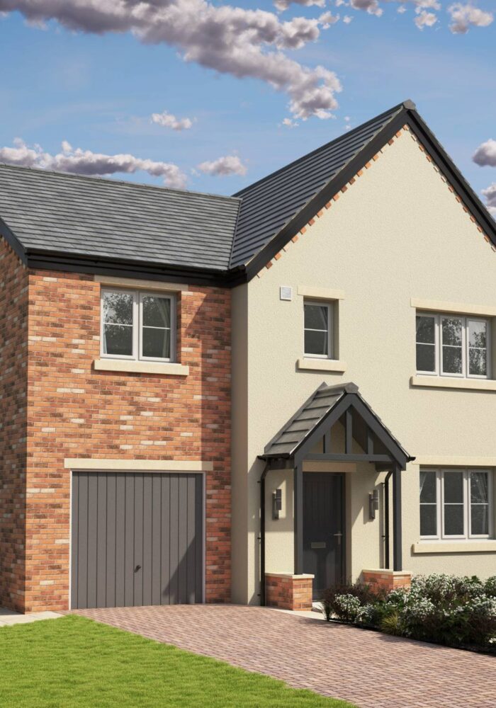 A sneak peek at these dream new homes in Durham – with discounts for first-time buyers
