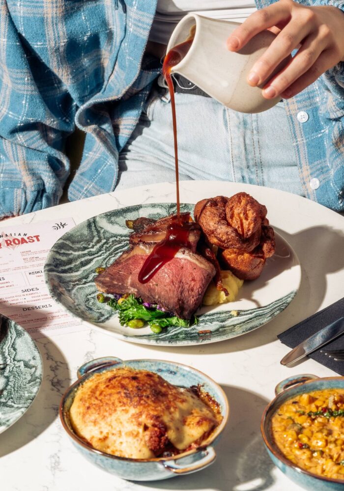 The new must-try Sunday lunch in Newcastle: a Hawaiian twist on your favourite roast