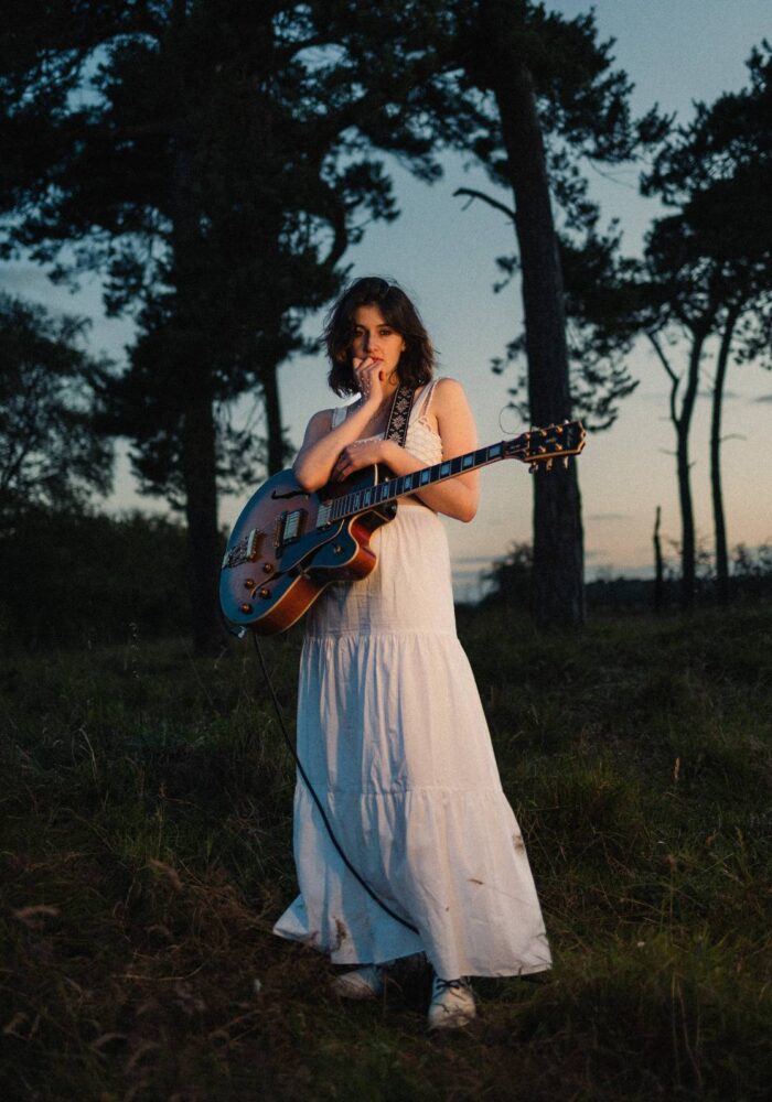 Meet singer-songwriter India Arkin who started her music career in Newcastle – and now supports Tom Grennan