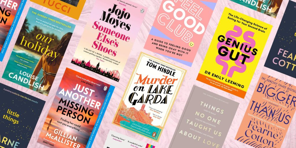 12 of the best escapist books to read this summer